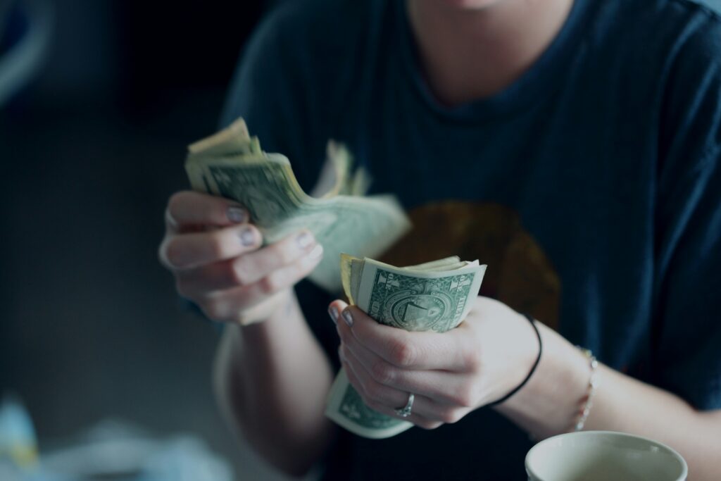 make money from your idea while patent is pending