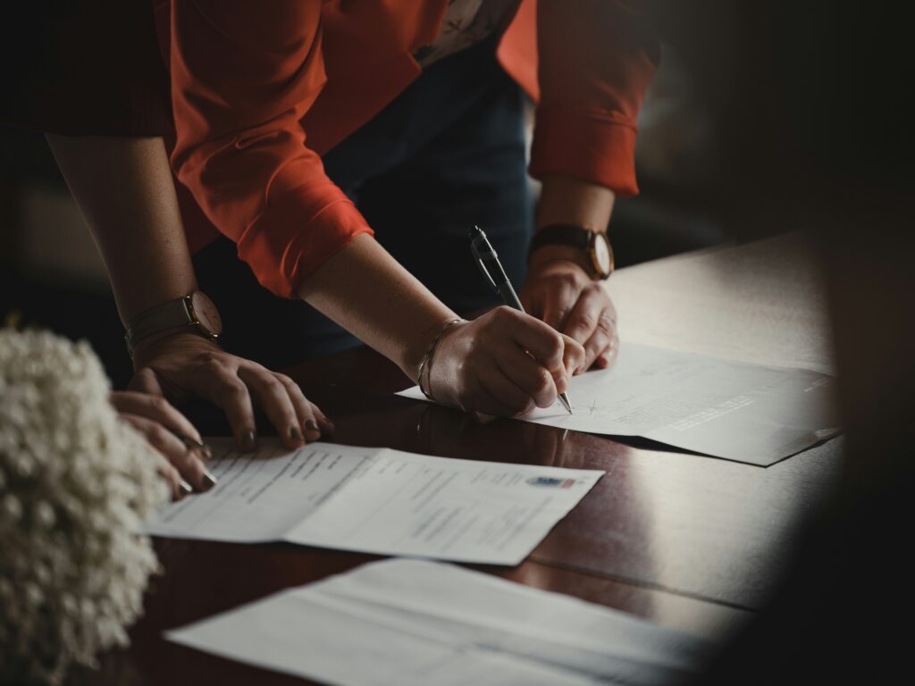 drafting a strong patent disclosure with a patent attorney